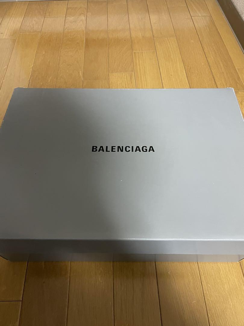 BALENCIAGA TRACK スニーカー ブラック 40