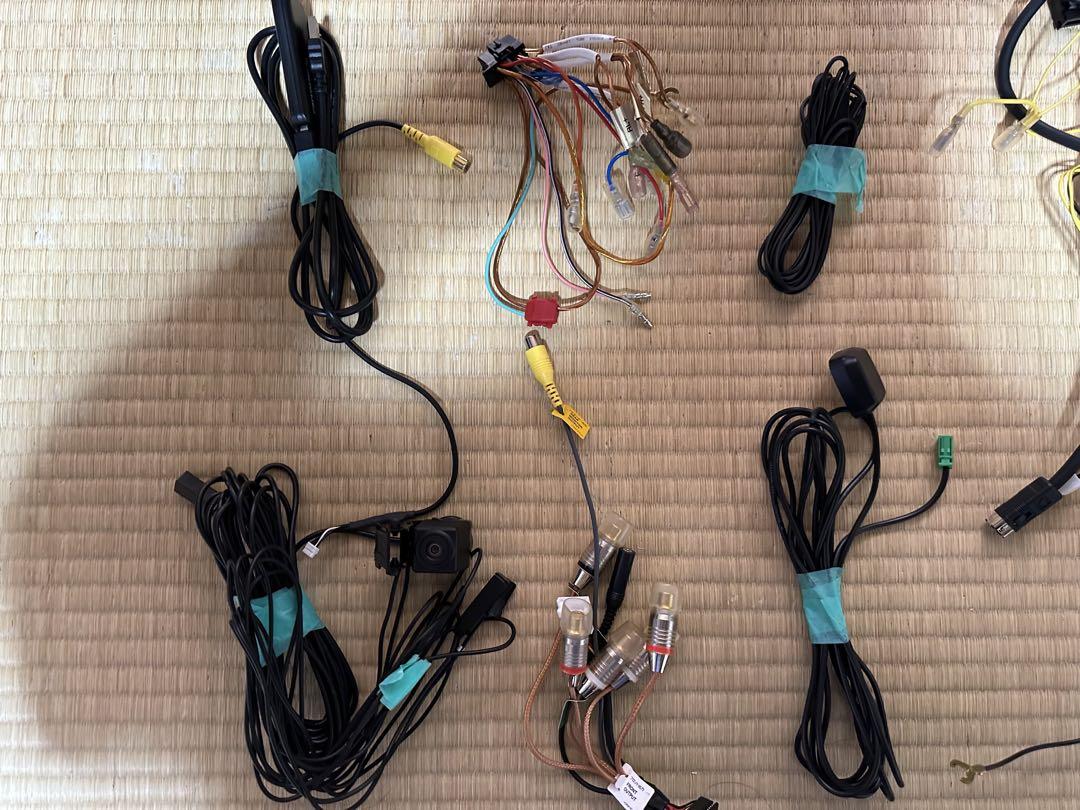 Pioneer AVIC-CZ902XS Bluetoothユニット