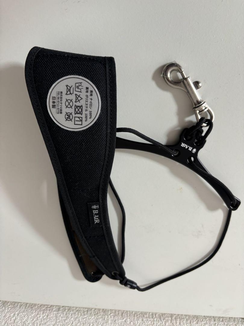 【ほぼ新品】ウォッシャブル　バードストラップ　WBS-AW（M）
