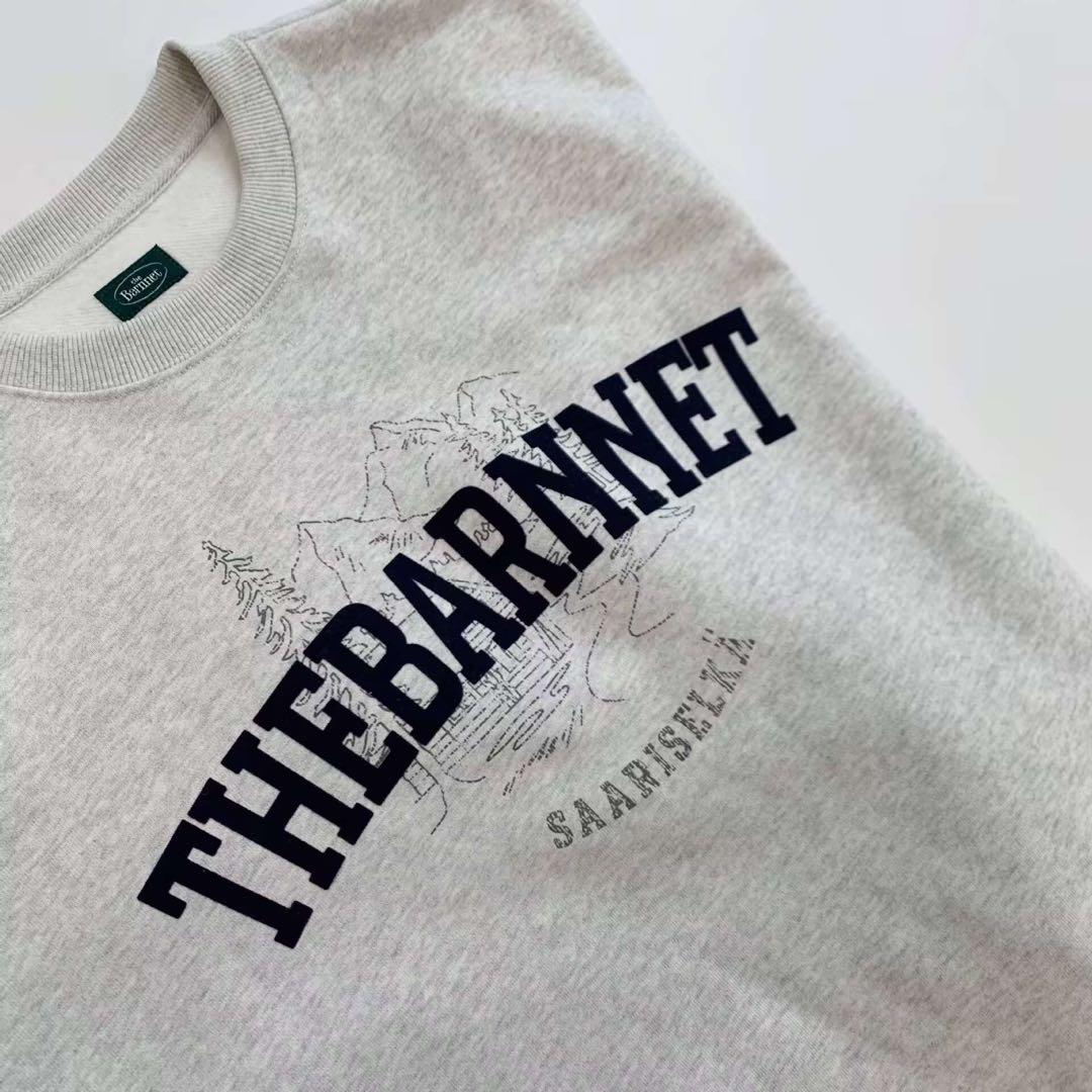 The Barnnet スウェット UNISEX】Front Terrier Sweat Shirt（シャツ/ブラウス）｜The