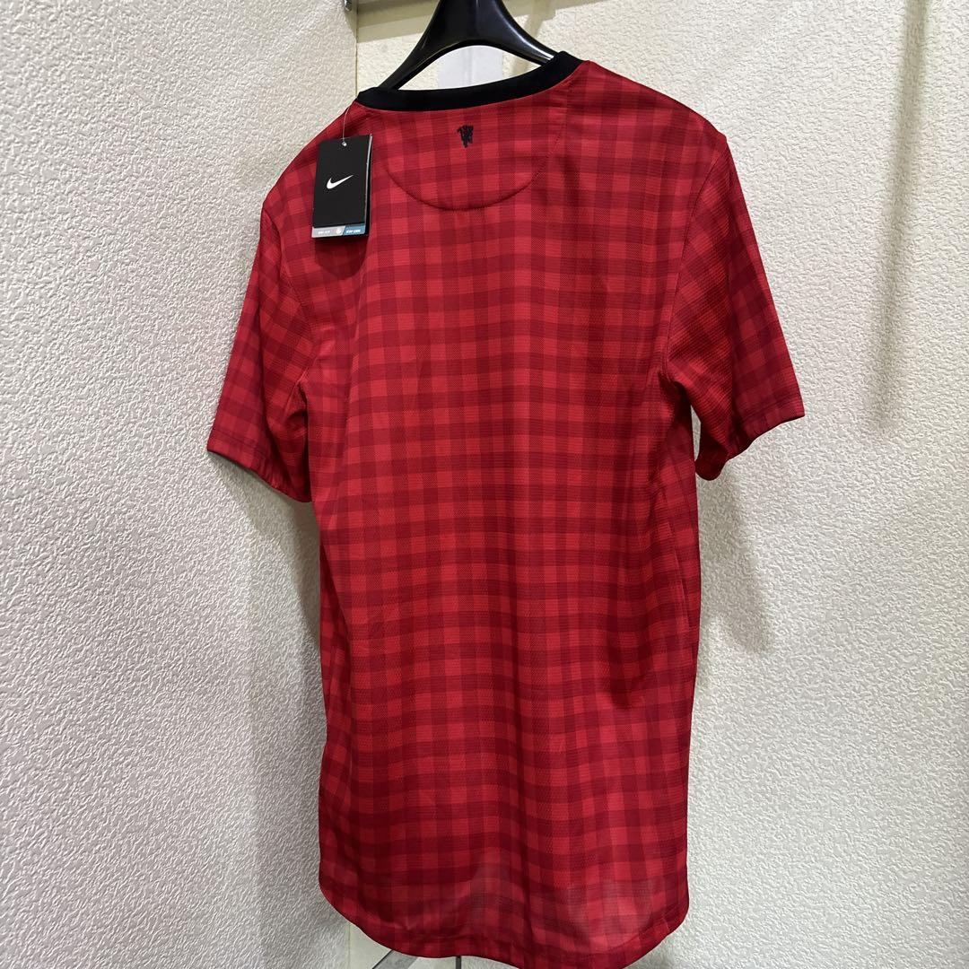 サッカーナイキマンチェスターユナイテッド新品