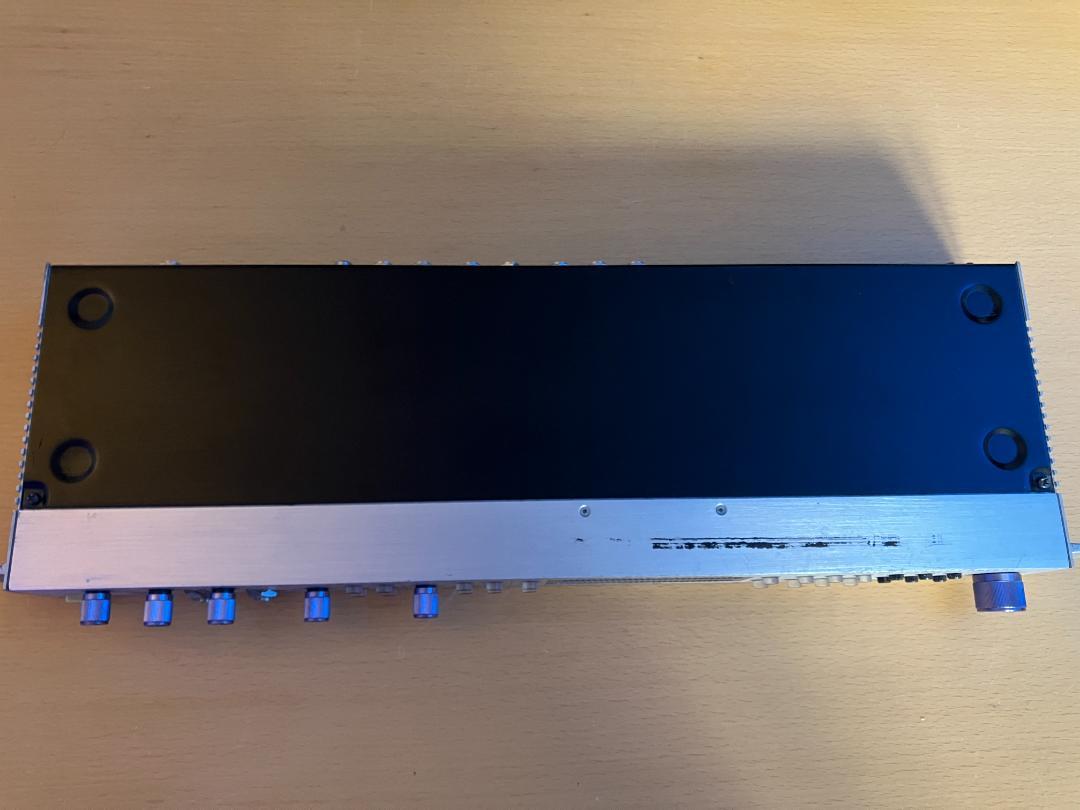 ア*ン様 Presonus CENTRAL STATION　コントローラー無ラッ