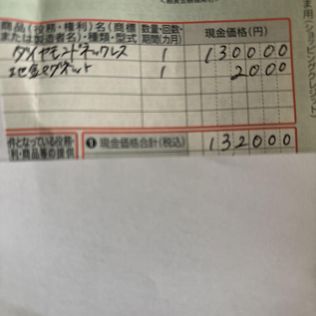 【新品未使用】ハート＆一粒ダイヤモンドプラチナネックレス