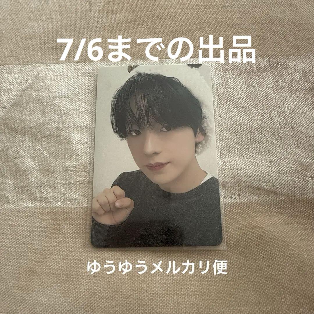 NCTWISH ユウシ　トレカ Amazon.co.jp: NCT WISH NCTWISH ゆうし ユウシ トレカ mmt