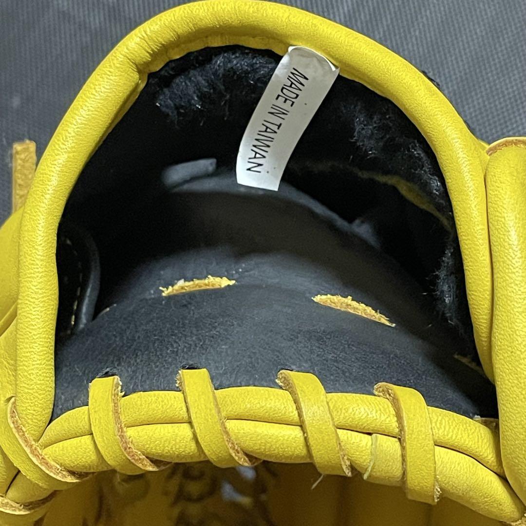 KACHI SPORTS カチスポーツ 硬式 外野用グローブ 左投げ