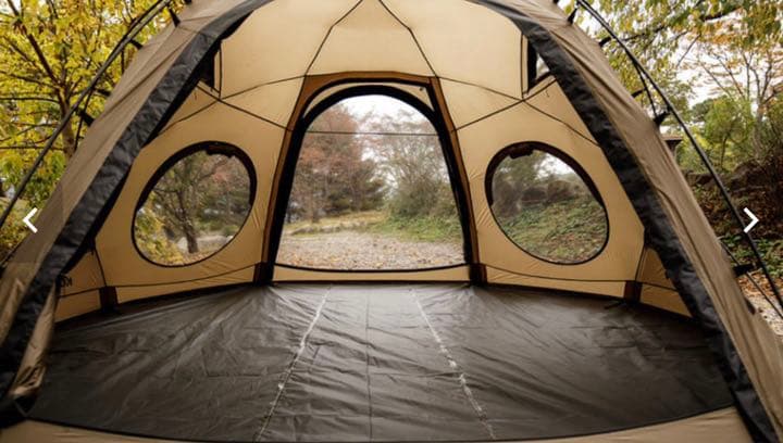 本日のみ値下げ スカイビュー ゴーストシェルター KOVEA