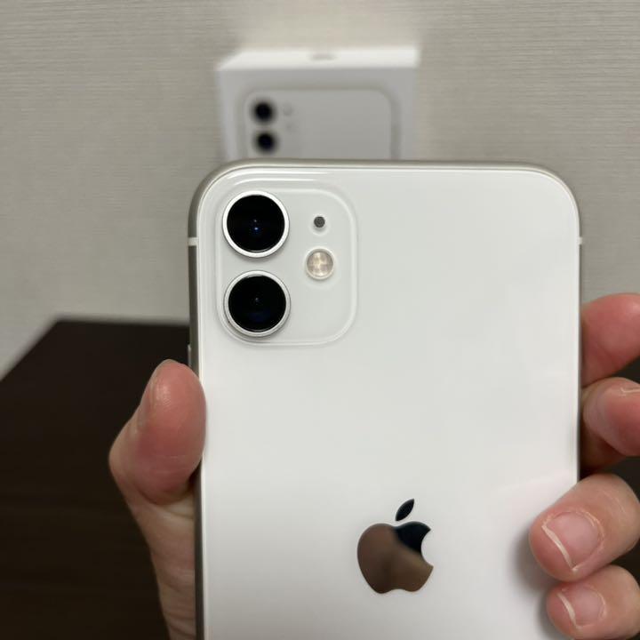 iPhone11 Store購入 Simフリー zCFZd-m98766014642 128GB Apple 新作在庫