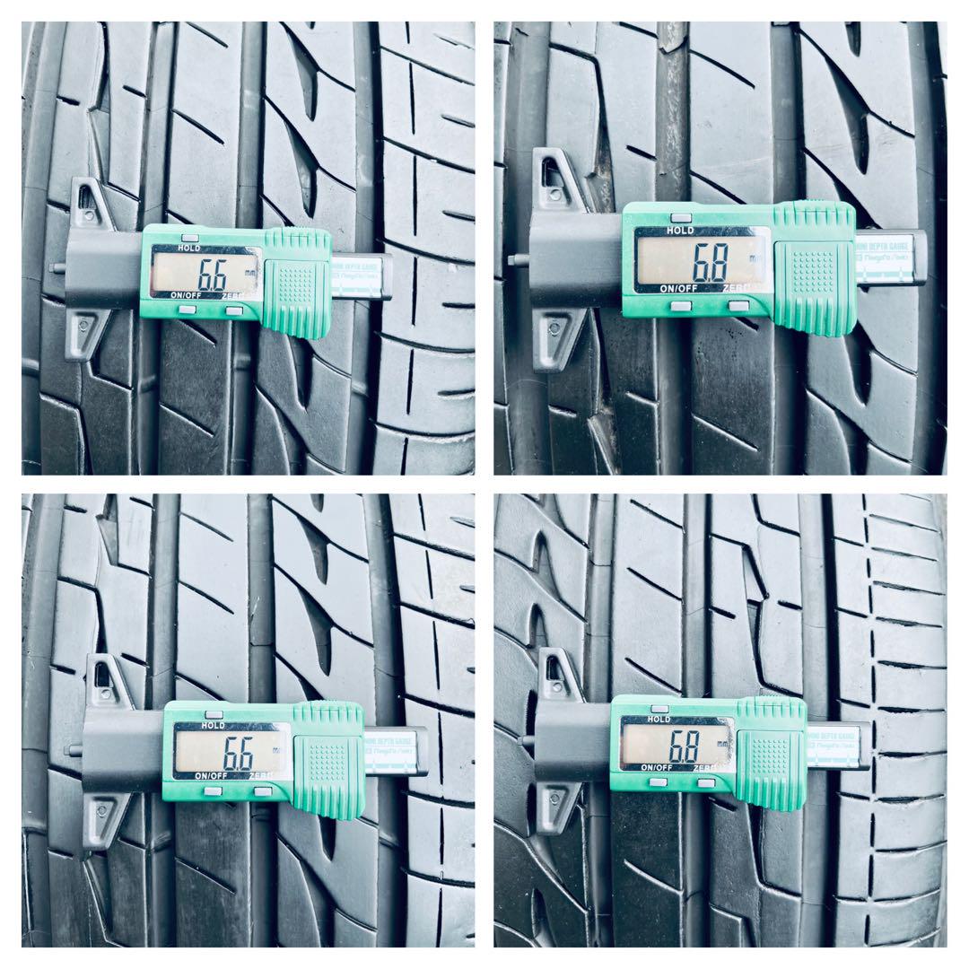店内商品がすべてレジにて半額！！ 245/45 R19、BRIDGESTONE GRXII、2022年 REGNO タイヤ・ホイール