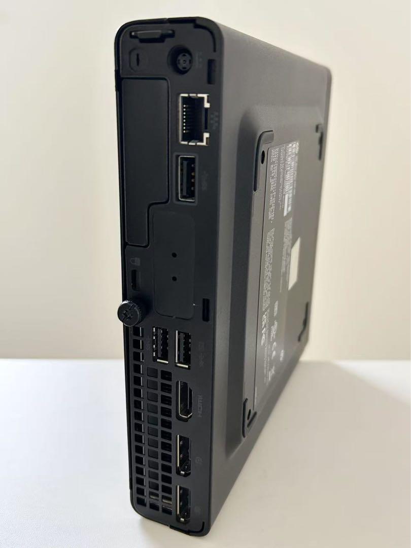 HP Pro Mini 400 G9 i5-12500T第12世代 ミニPC