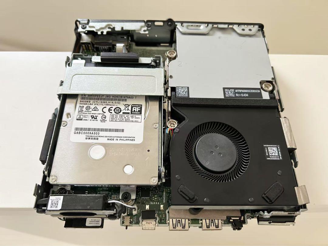 HP Pro Mini 400 G9 i5-12500T第12世代 ミニPC