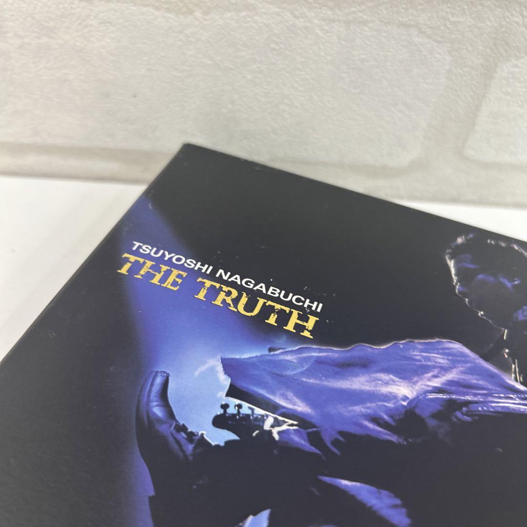 T.Nagabuchi THE TRUTH DVD 長渕剛