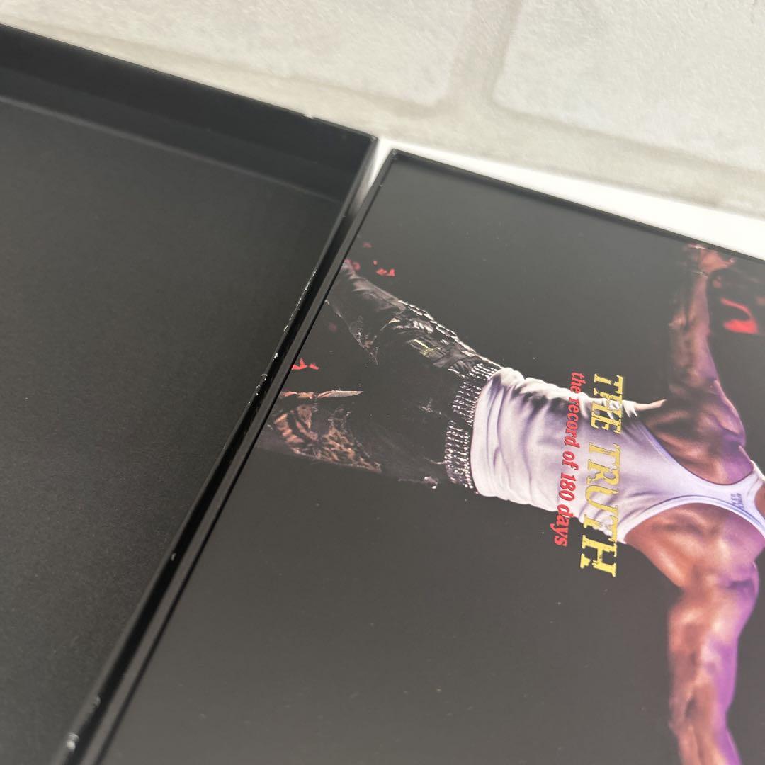 T.Nagabuchi THE TRUTH DVD 長渕剛