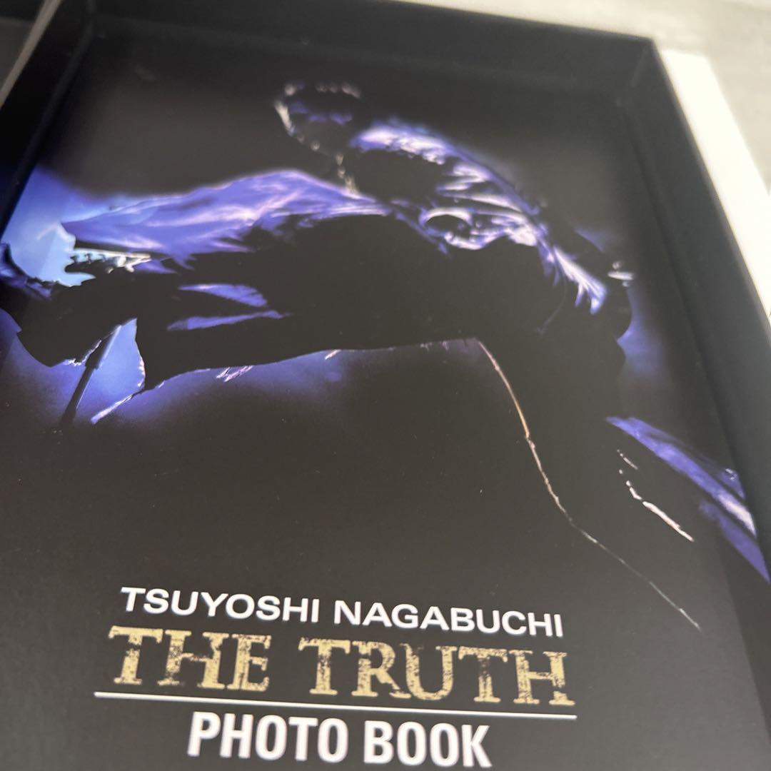 T.Nagabuchi THE TRUTH DVD 長渕剛