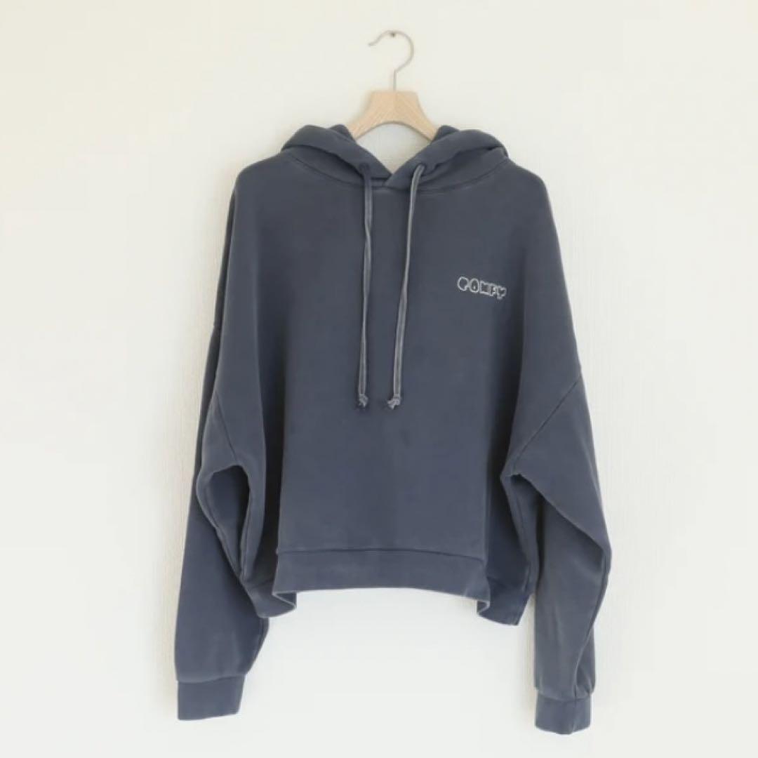 COMFY Da-iCE 岩岡徹　Hoodie(Navy) COMFY Da-iCE 岩岡徹Hoodie(Navy)