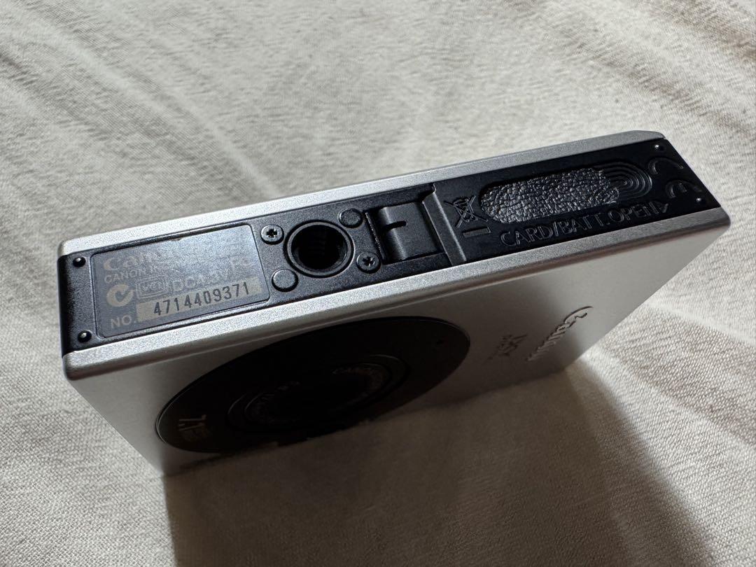 Canon IXY DIGITAL10 コンデジ デジカメ 箱あり