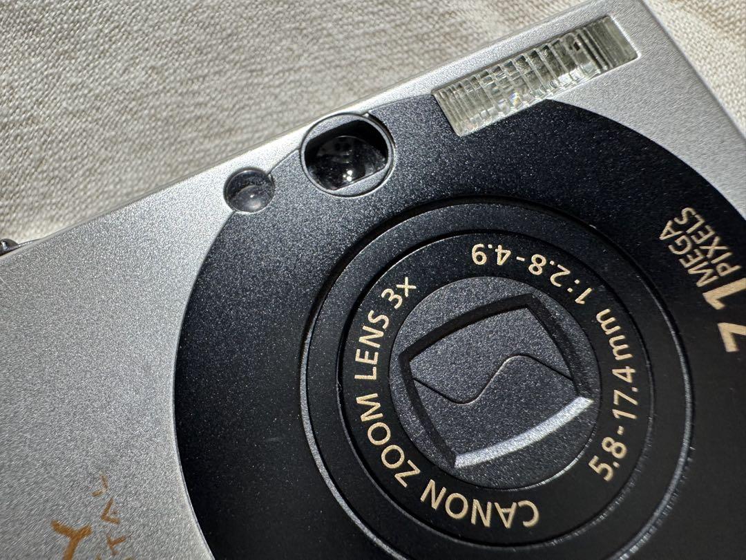 Canon IXY DIGITAL10 コンデジ デジカメ 箱あり