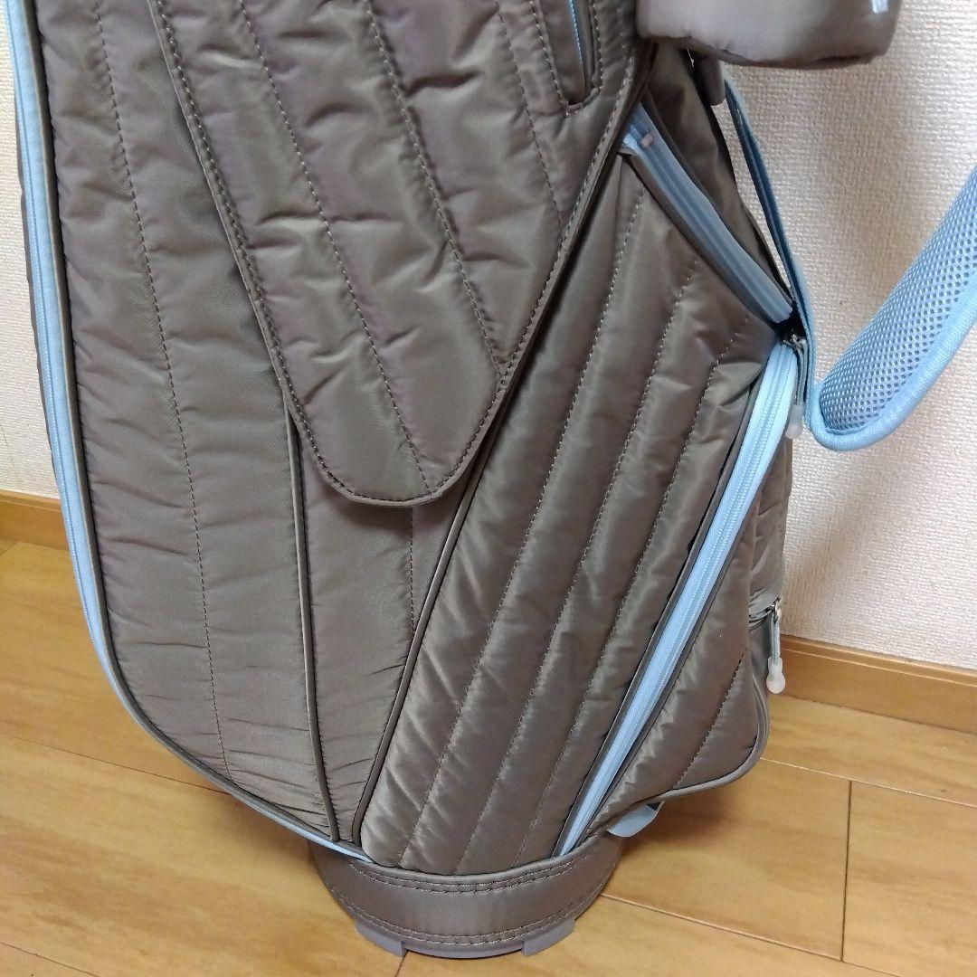 MIZUNO 男女兼用 キャディバッグ ドリンクカバー付き【８,５インチ】新品