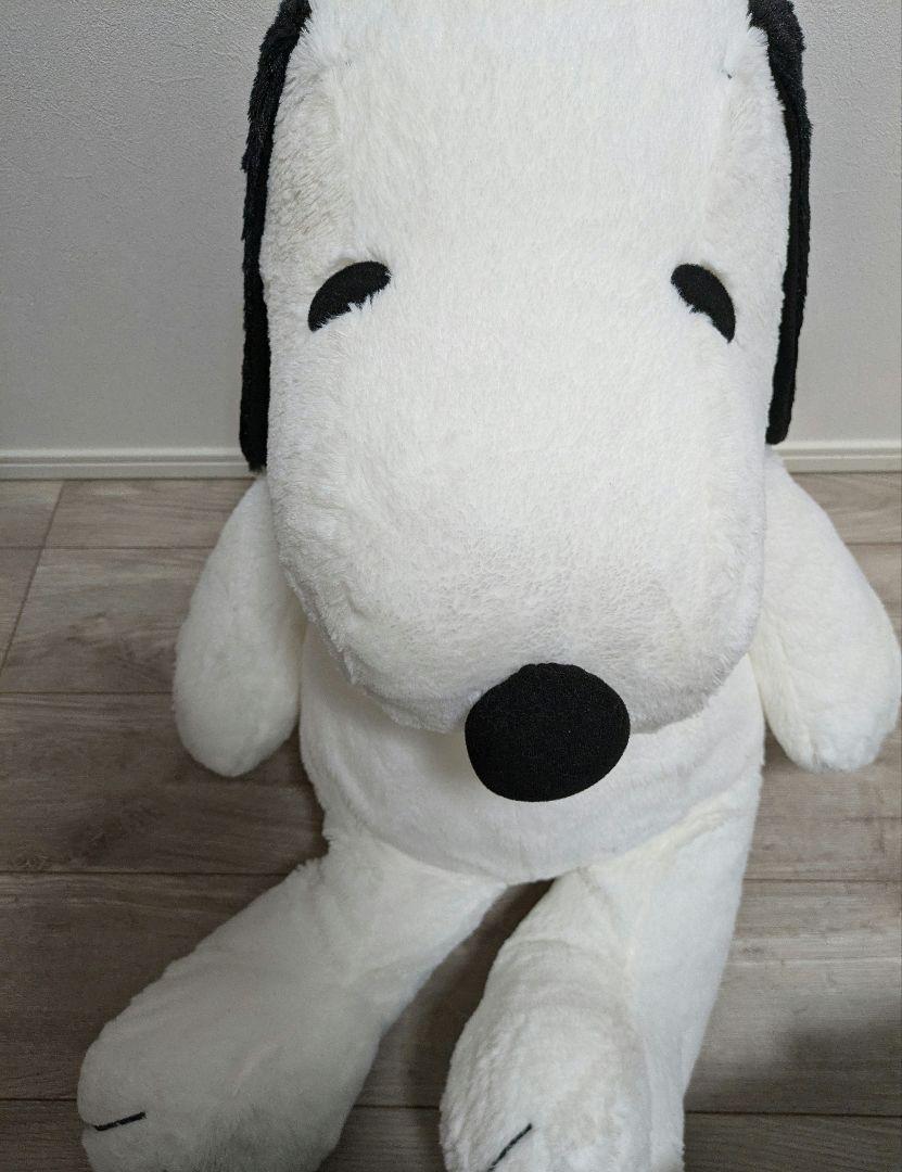 スヌーピー 大きめ ぬいぐるみ SNOOPY SNOOPY ぬいぐるみ Lサイズ 大きい スヌーピー 大きめ かわいい