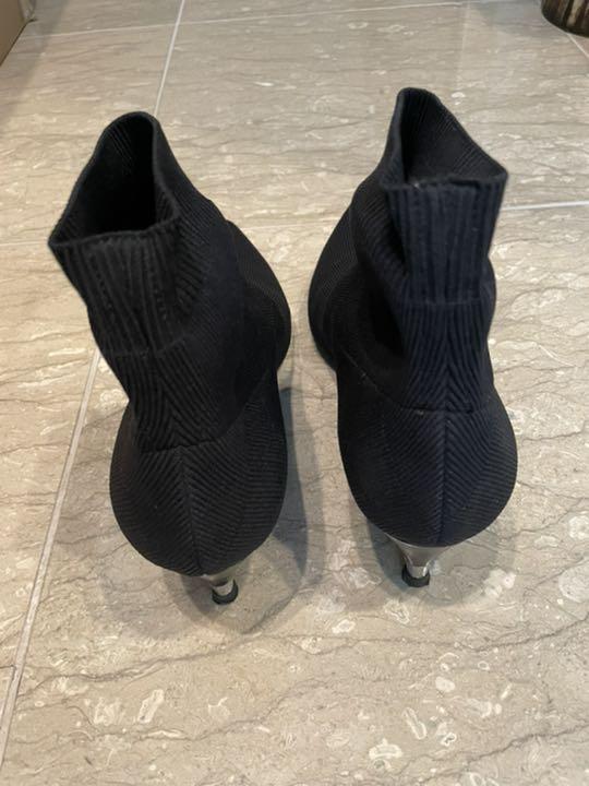 値下げ プラダ ソックスブーツ 美品