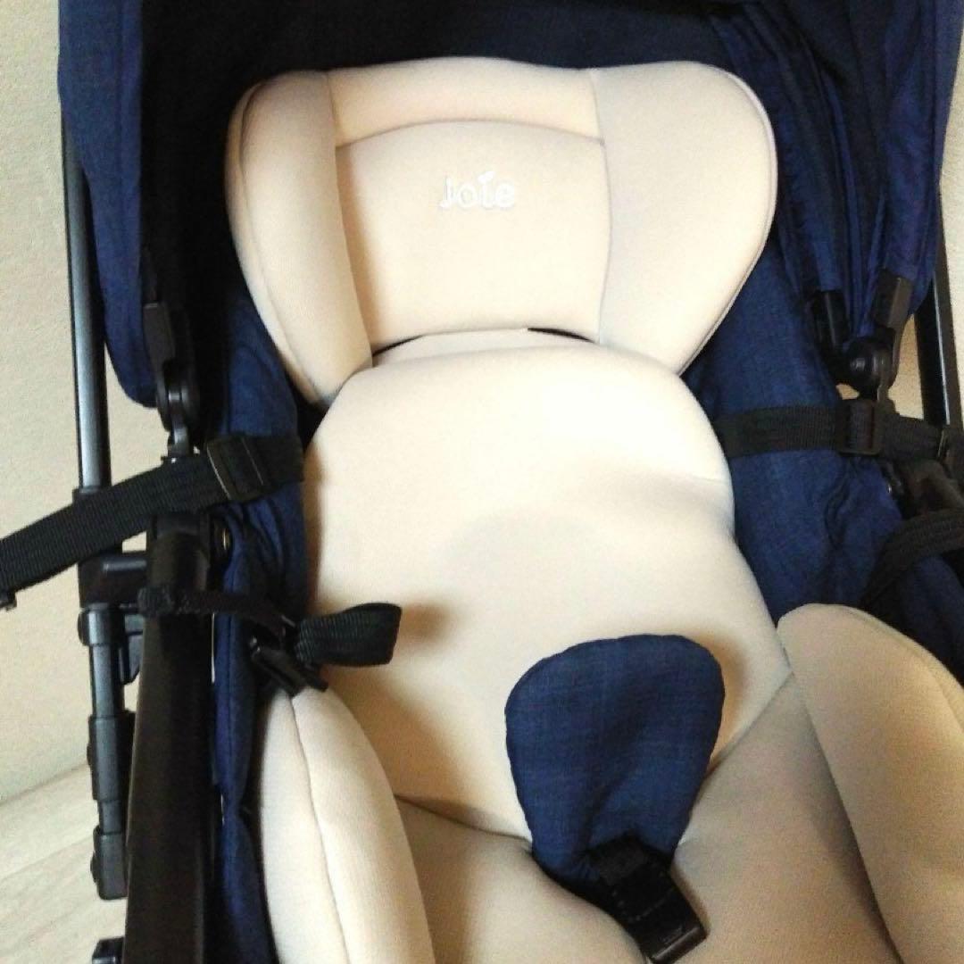 Joie ベビーカー ネイビー