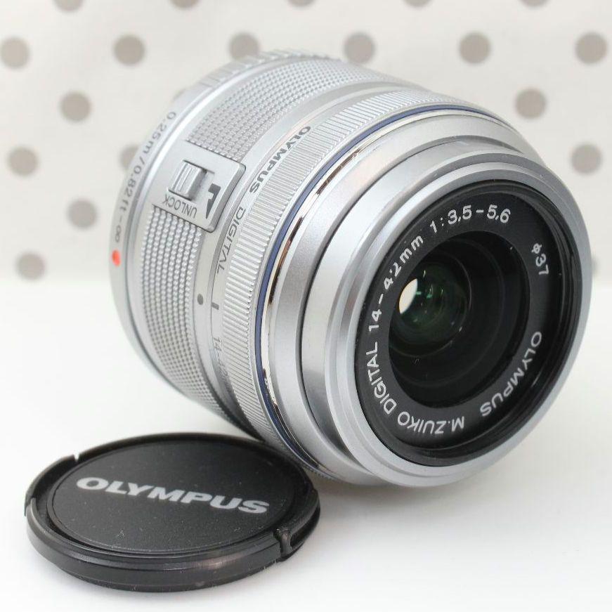 ❤WiFi❤ オリンパス E-M10 ミラーレスカメラ