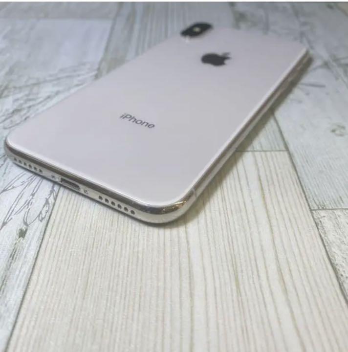 スマートフォン本体 iPhone X Space Gray 256 GB au