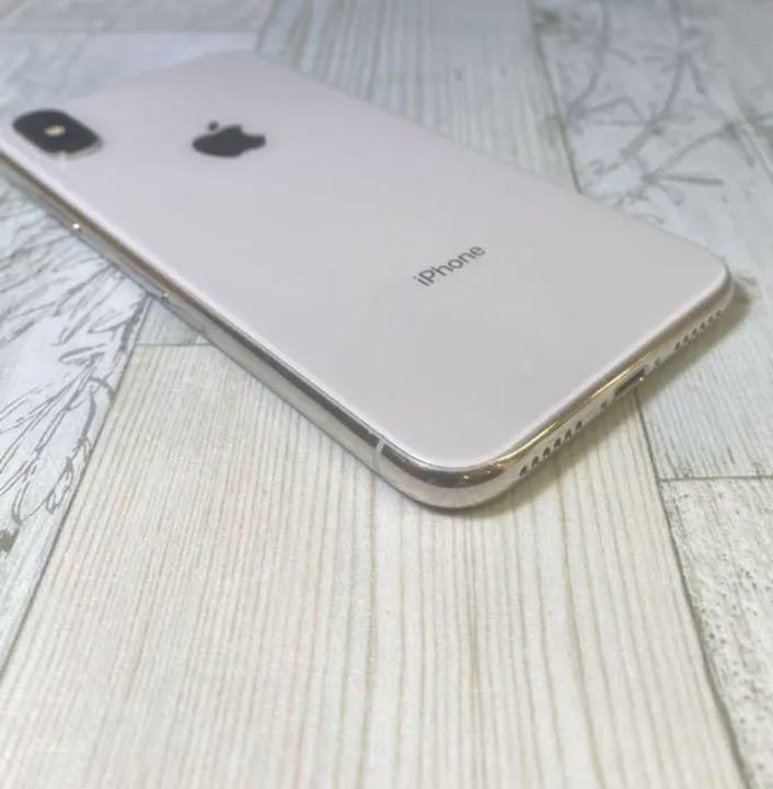 スマートフォン本体 iPhone X Space Gray 256 GB au