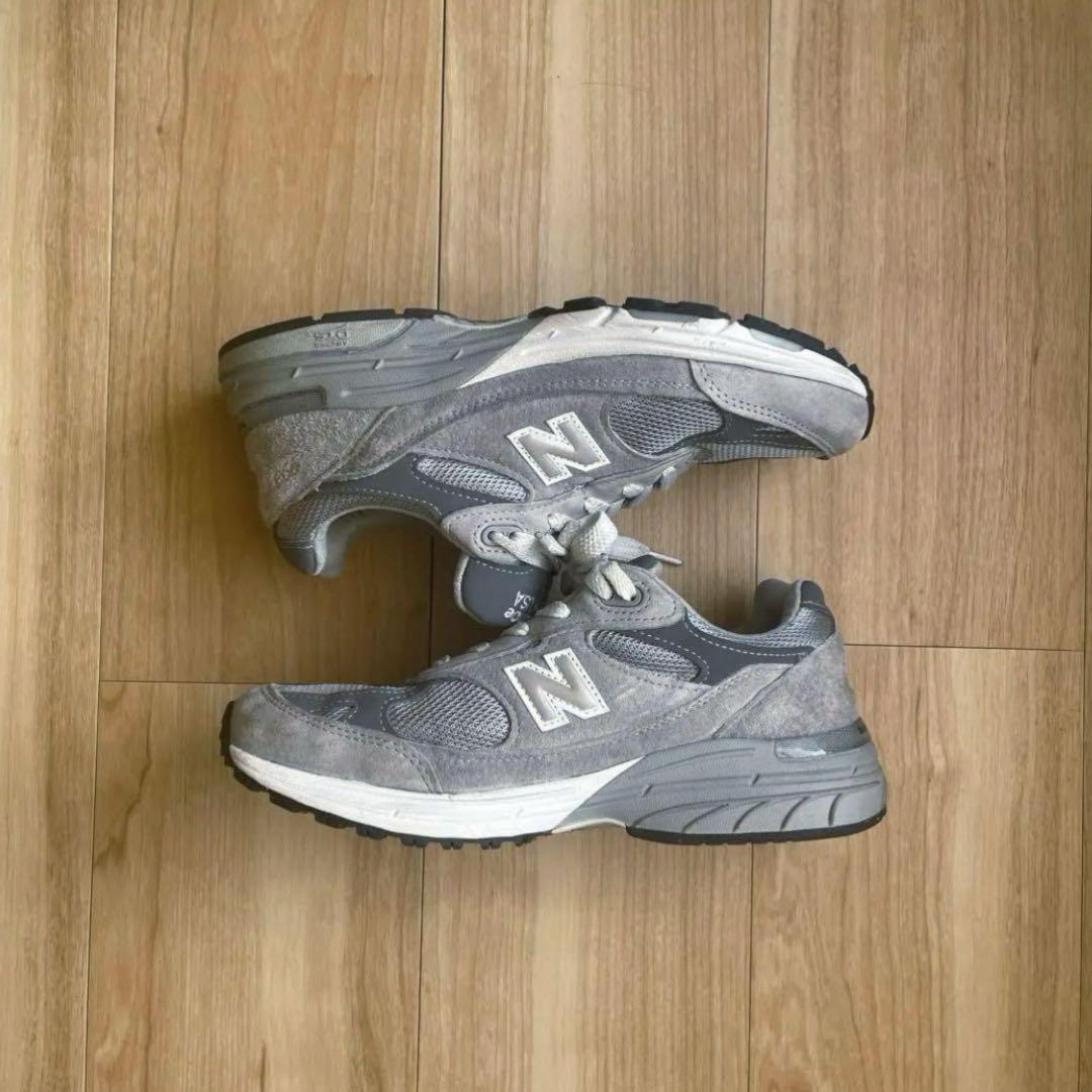 new balance 993GL 24.5cmnewbalance