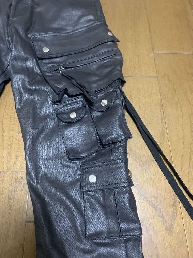 パンツ BAD HOP breath MULTI POCKET CARGO PANTS