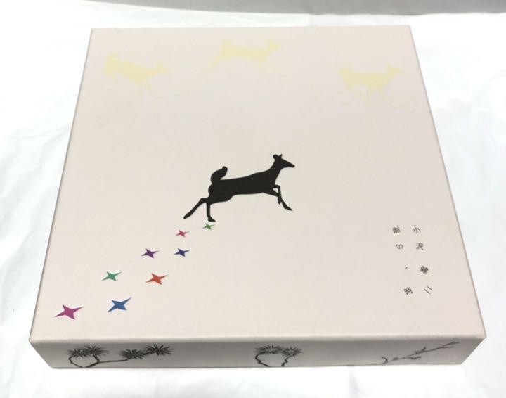 小沢健二作品集 我ら 時 買取り実績