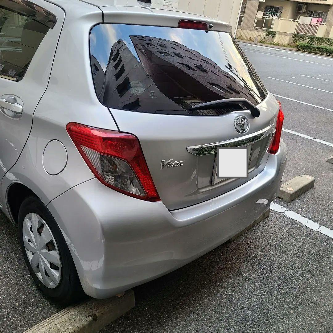 トヨタ ヴィッツ