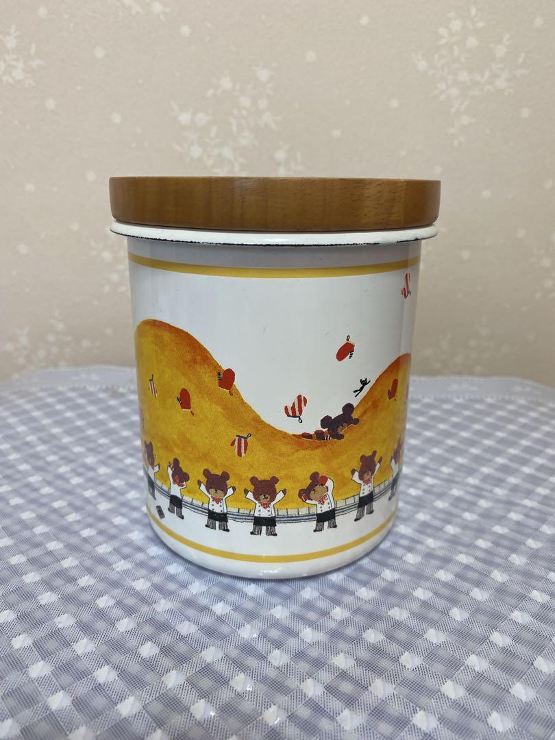 ザベアーズスクール❣️保存容器