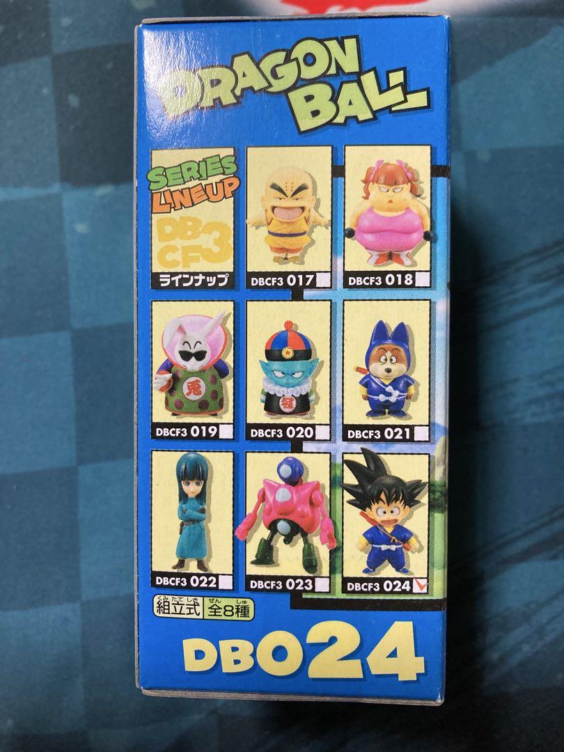 組立式ドラゴンボール ワールドコレクタブルフィギュア 21点 まとめ売り 組立式ドラゴンボール ワールドコレクタブルフィギュア 6点