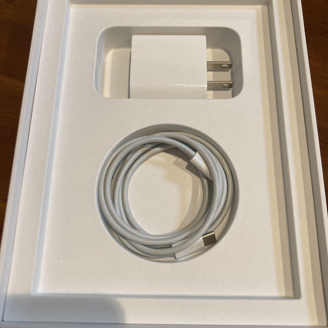 iPad mini6パープル(64GB)+Apple Pencil（第2世代）