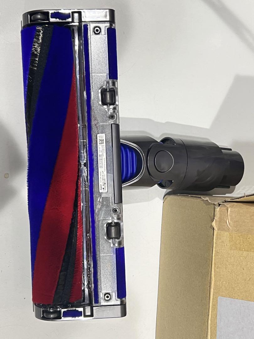純正品　【新品未使用】ダイソン　掃除機　ソフトローラークリーナーヘッド
