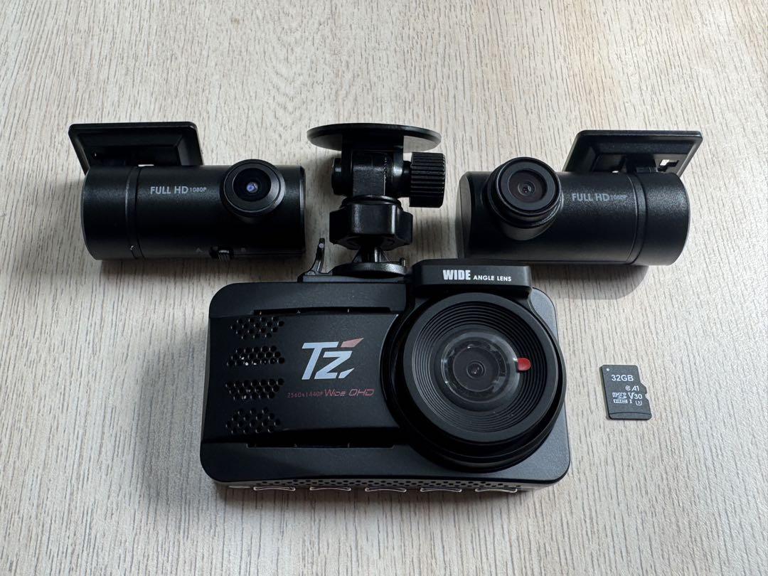 トヨタモビリティ TZ-DR500M ドライブレコーダー
