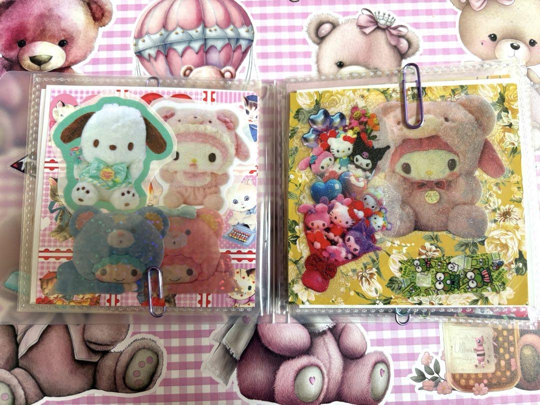 おすそ分けファイル☆サンリオ多め D系 アメキャラ おまけ付き