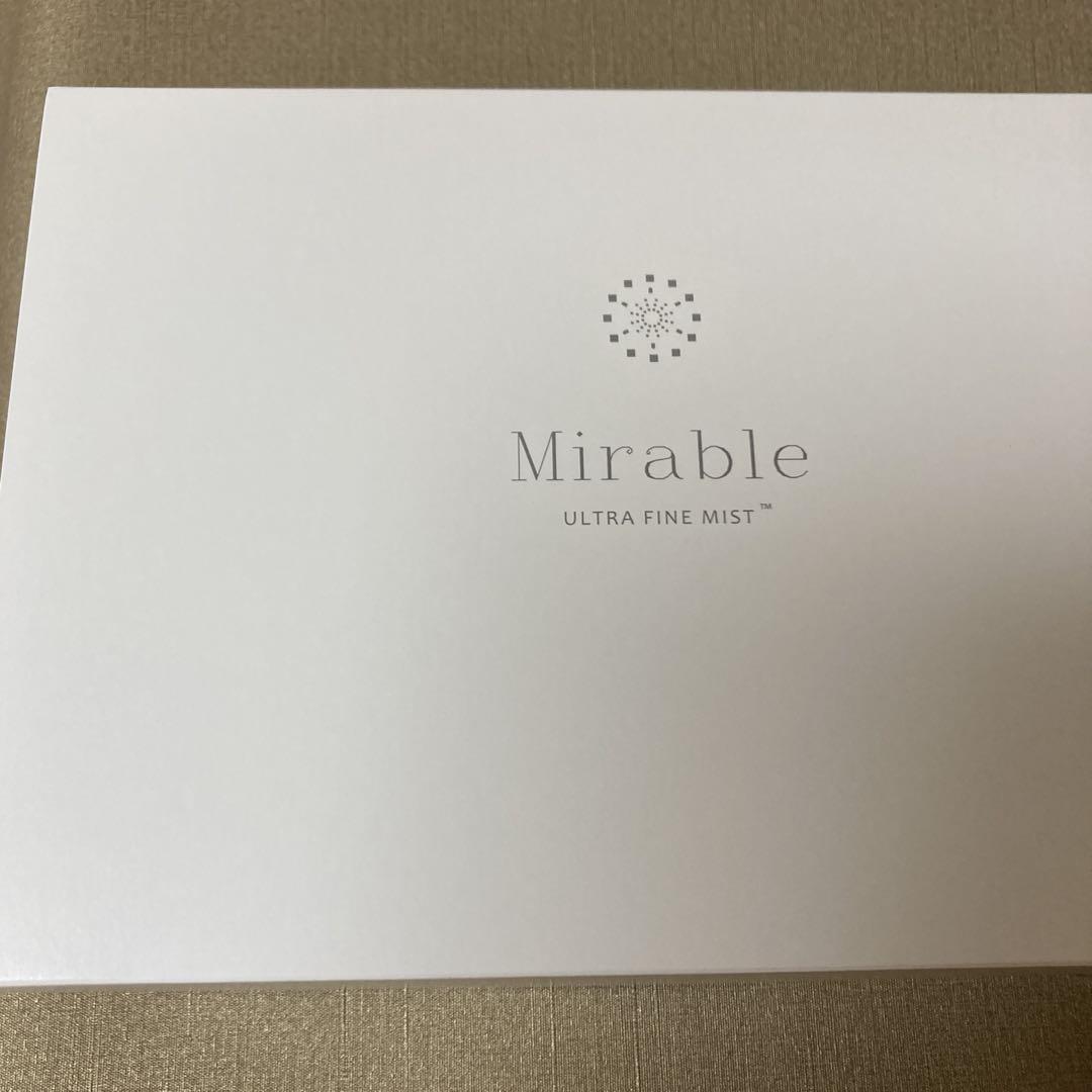 新品 ミラブル Mirable ULTRA FINE MIST バス・洗面所用品