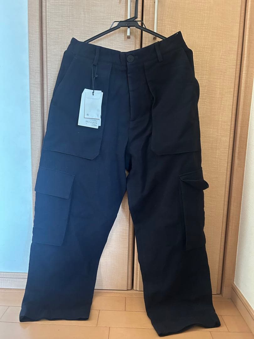 STUDIO NICHOLSON ×ZARA スタジオニコルソン×ザラ パンツM STUDIO NICHOLSON