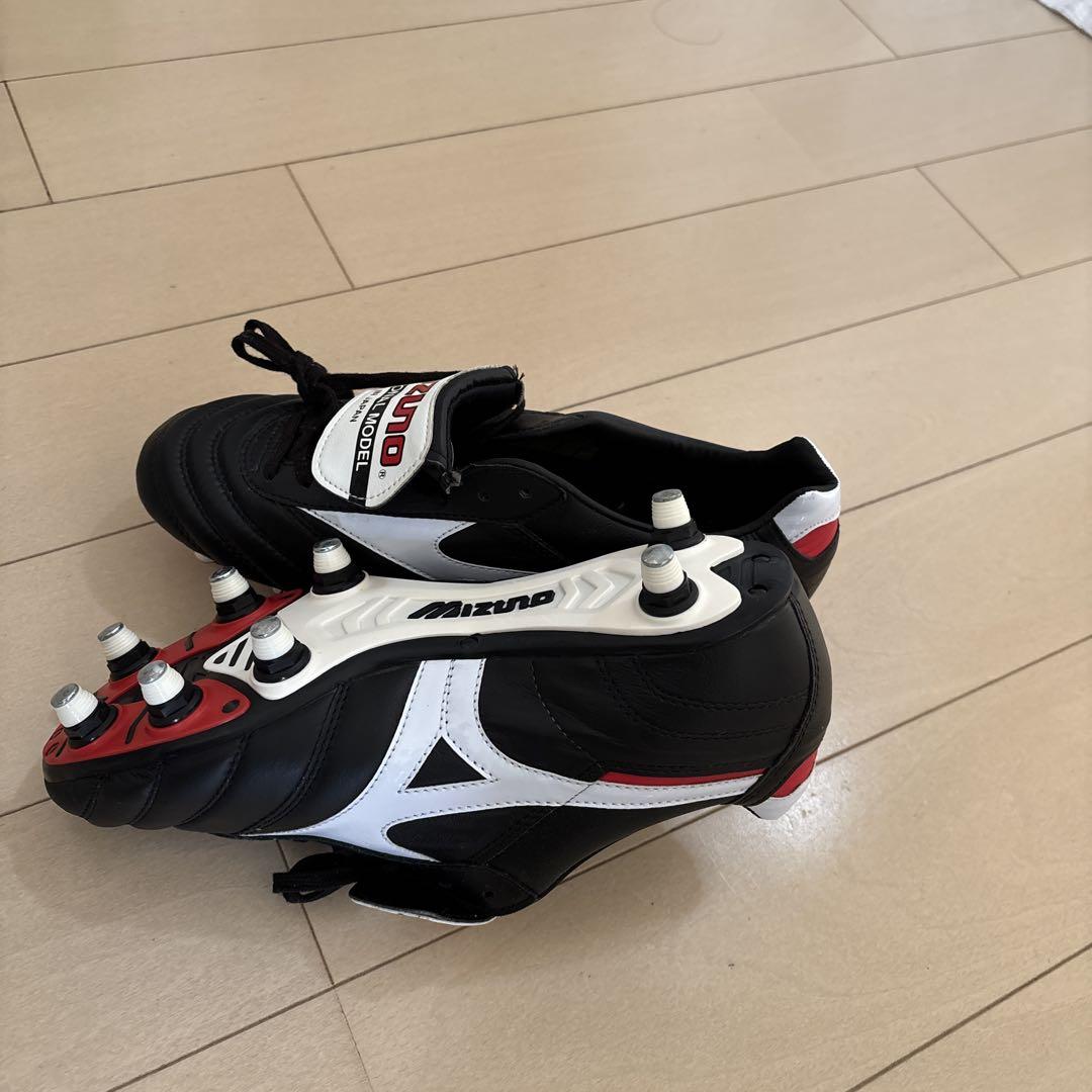 高評価レビュー Mizuno Morelia メルカリ - プロフェッショナルモデル シューズ