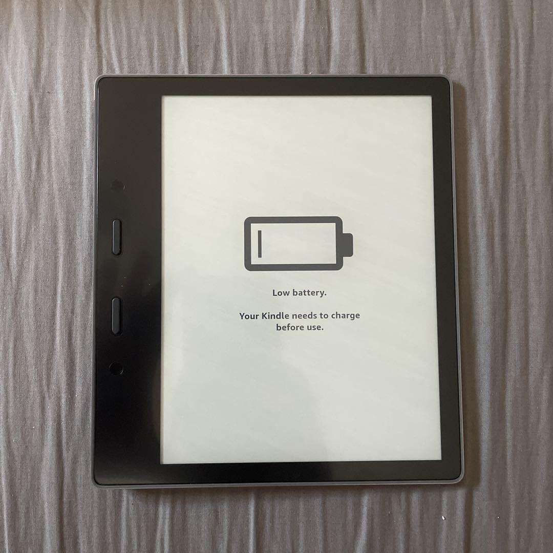 Kindle Oasis 色調調節ライト搭載 wifi+4G 32GB Amazon.co.jp: Kindle Oasis 色調調節ライト搭載 wifi+4G 32GB