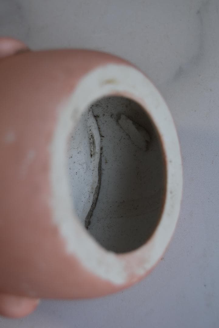 リモージュ　フランスアンティーク　ビスクドール　ヘッド　人形