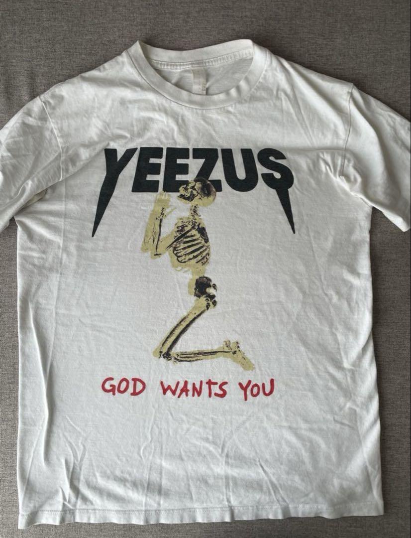 kanye west YEZZY カニエ・ウエスト Tシャツ Y2K