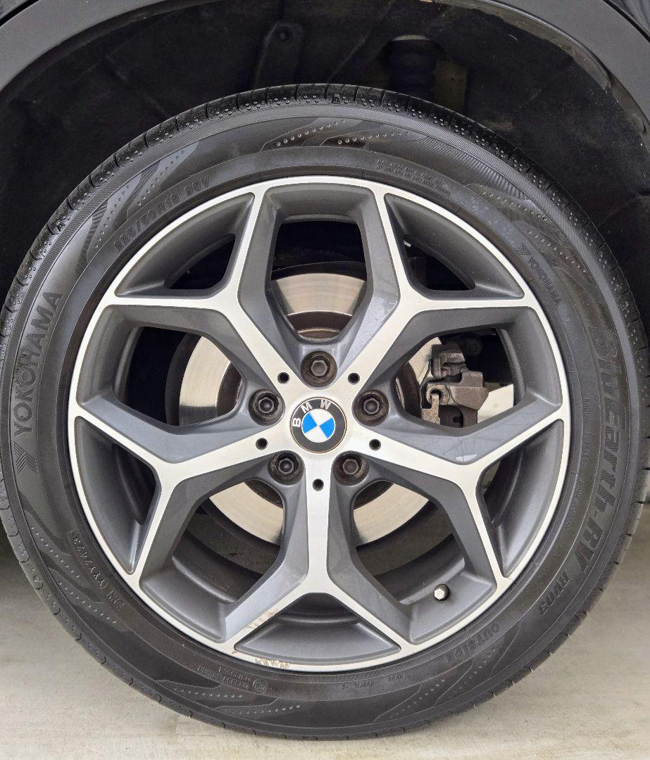BMW 18インチ X1(F48) ホイールセット YOKOHAMA