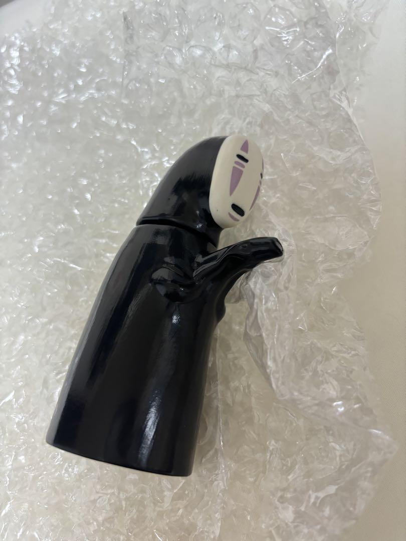 千と千尋の神隠しカオナシ醤油さし