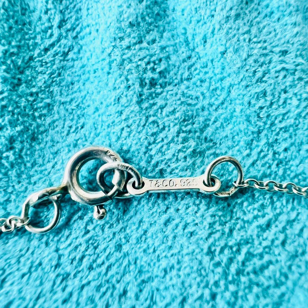 ✨極美品✨ティファニー　ネックレス　グラフィティ　X　パロマ・ピカソ　キス