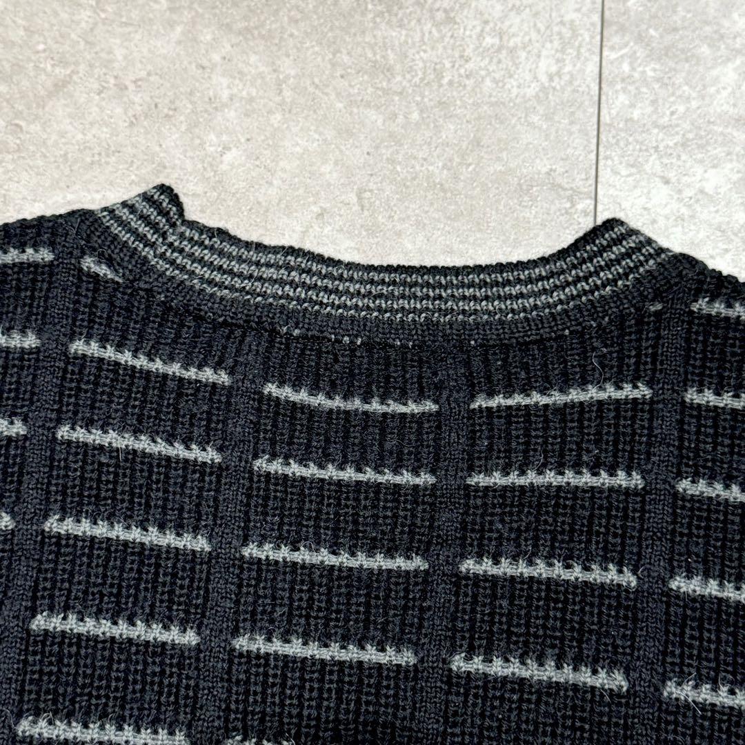トップス 80s-90s Yves Saint Laurent wool knit