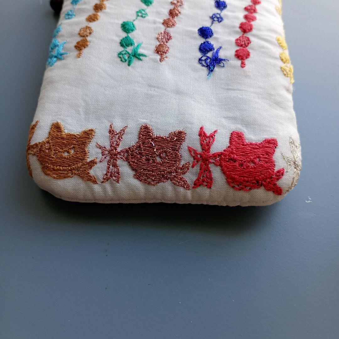 pjc クロッチくん × 帆布 or デニム生地 ハンドメイド 20