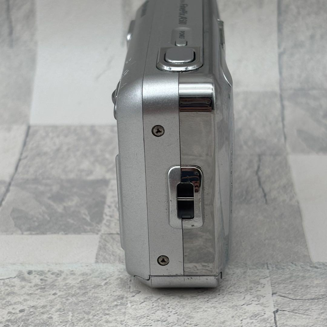動作確認済み！FUJIFILM FinePix A500 富士フイルム - メルカリ