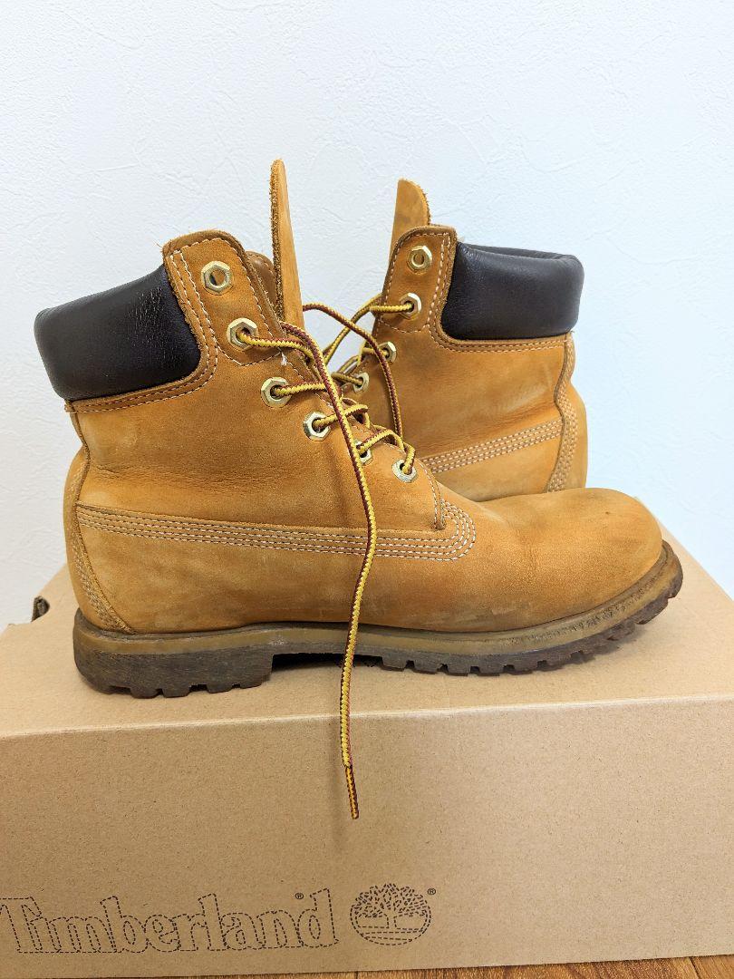 Timberland ティンバーランド 24.0cm